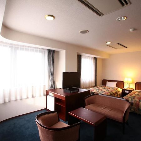Hotel Ermou Regency Numazu Exterior foto