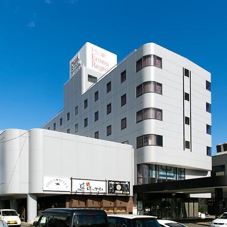 Hotel Ermou Regency Numazu Exterior foto