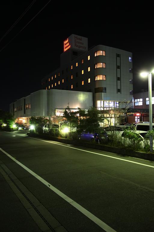 Hotel Ermou Regency Numazu Exterior foto