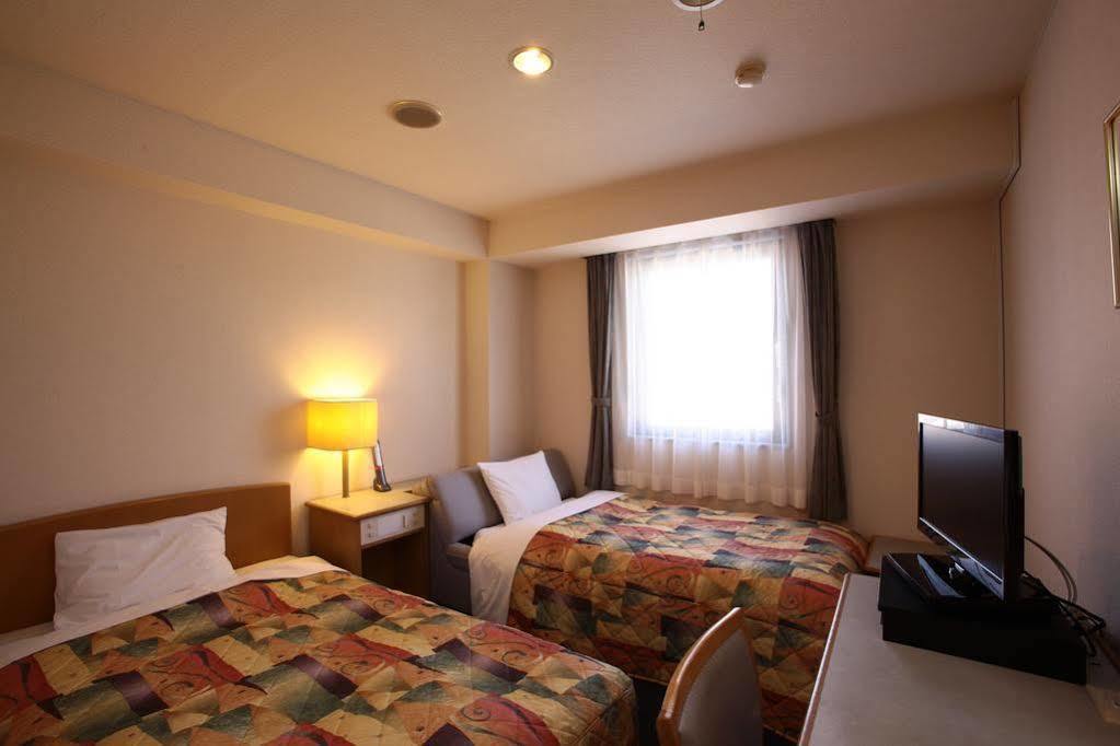 Hotel Ermou Regency Numazu Exterior foto