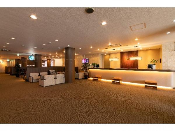 Hotel Ermou Regency Numazu Exterior foto